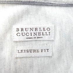 BRUNELLO CUCINELLI S／S Shirt - Hàng hiệu Authentic 896012