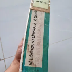 Các văn bản pháp luật về tài chính 1996 1025738