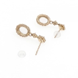 K18PG Morganite Bông tai 1.35CT - Hàng hiệu Chính hãng 869014