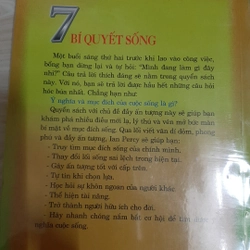 7 Bí quyết sống - Hãy sống có ý nghĩa và có mục đích 324488