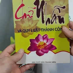 Chữ Nhẫn Và Quy Luật Thành Công - Nguyên Quân 776153