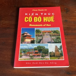 KIẾN TRÚC CỐ ĐÔ HUẾ (XB 2009) 502627