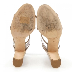 Giày sandal MANOLO BLAHNIK - Hàng hiệu Authentic 830345