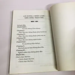 CỜ TƯỚNG CHIẾN LƯỢC TẤN CÔNG THẦN TỐC 703042