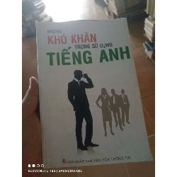 Những Khó Khăn Trong Sử Dụng Tiếng Anh (Sách tự học tiếng Anh) VAVO1304-AK3T4