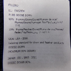 MONCLER 20939474800 Áo khoác lông - Hàng hiệu Authentic 816720