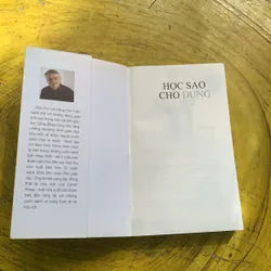 HỌC SAO CHO ĐÚNG - RON FRY 739516