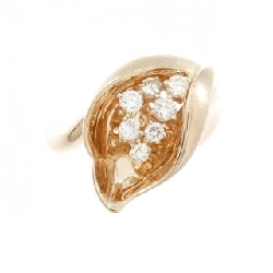 Nhẫn kim cương K18PG 0.27CT - Hàng hiệu Chính hãng 853855