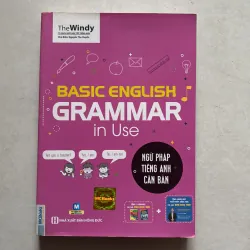 Ngữ Pháp Tiếng Anh căn bản