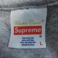 Áo thun SUPREME UNDERCOVER Witch - Hàng hiệu Authentic 887707