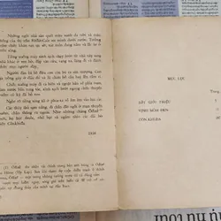Tiểu thuyết VỊNH MÕM ĐEN (1978) - Nhà văn Konstantin Georgiyevich Paustovsky 711588