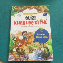 Khoa học kỳ thú