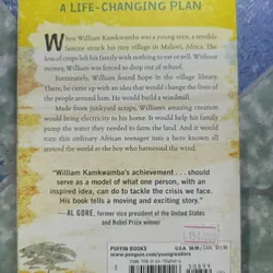 The boy who harnessed the wind - William Kamkwamba và Bryan Mealer 1060194