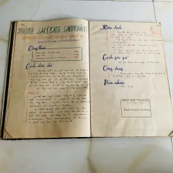 Sổ dược khoa viết tay (1969) 1013337