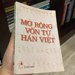 MỞ RỘNG VỐN TỪ HÁN VIỆT (XB 2002) 561808