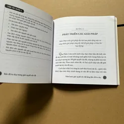 Bản đồ tư duy trong giải quyết vấn đề 687981