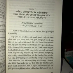 Giải quyết hoà bình, tranh chấp biên giới, lãnh thổ: lý thuyết và thực tiễn 626290