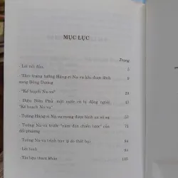 Sách: Tướng Hăng-Ri Na-Va với trận Điện Biên (A1) Tác giả: Lê Kim 673812