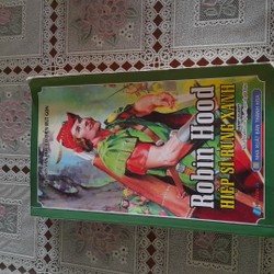 Tiểu thuyết Robin Hood Hiệp sĩ rừng xanh 162903