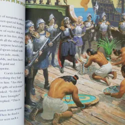 Lost temple of the Aztecs 7889