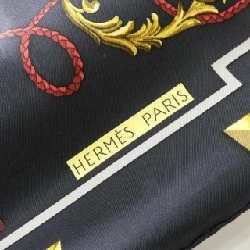 Khăn quàng cổ HERMES LES CLES - Hàng hiệu Chính hãng 807449