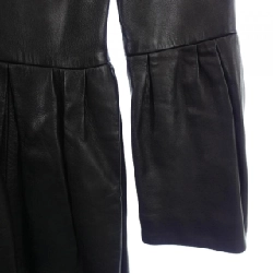 Giambattista Valli Áo khoác da - Hàng hiệu Authentic 820091