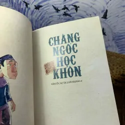 Chàng Ngốc Học Khôn (sách tranh thiếu nhi Nhã Nam) 699383
