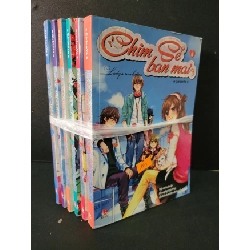 [Phiên Chợ Sách Cũ] Bộ 6 cuốn Chim sẻ ban mai (tập 3+4+5+6+7+8) - Girlne Ya 0506