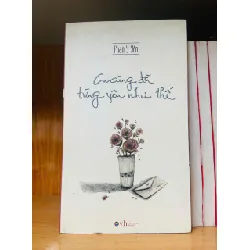 Ai cũng đã từng yêu như thế - Phan Ý Yên - VĂN HỌC - VAVO1211