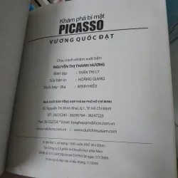 Khám phá bí mật picasso 960991