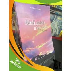 (TẶNG BOOKMARK) Bình minh màu tím 2011 mới 70% ố bẩn nhẹ Nguyễn Thanh Nga RBK0906 SÁCH VĂN HỌC