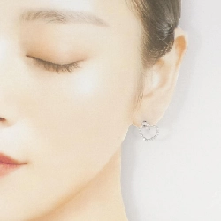 Bông tai kim cương Ponte Vecchio 0.44CT - Hàng hiệu Chính hãng 843099