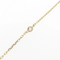 Dây chuyền Sapphire K18YG 0.29CT - Hàng hiệu Chính hãng 856385