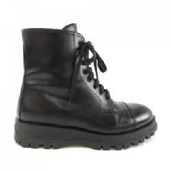 【Khuyến mãi】Giày bốt PRADA