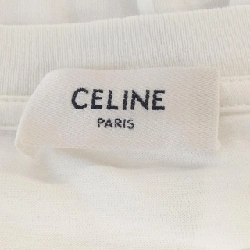 Áo thun cropped CELINE CELINE in 2X761671Q - Hàng hiệu Authentic 824124
