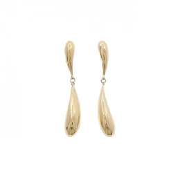 K18YG Bông tai - Hàng hiệu Authentic