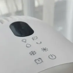 Quạt sưởi All in One KSA369 làm mát, sưởi ấm, phun sương, diệt khuẩn 796514