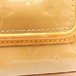 Túi phụ kiện Louis Vuitton Vernis Mallory Square M91197 620584