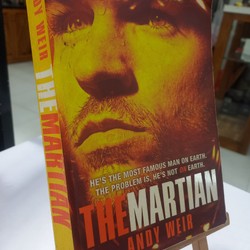 The Martian - A Novel of Andy Weir(sách ngoại văn đã qua sử dụng) 174643