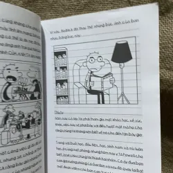 Nhật ký chú bé nhút nhát - văn học thiếu nhi  933263