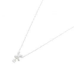 Dây chuyền kim cương PT900/PT850 0.12CT - Hàng hiệu Chính hãng 857675