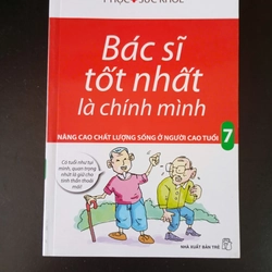 Bác sĩ tốt nhất là chính mình - Nhiều tác giả (3 tập 1,3,7) 332453