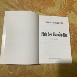Phía bên kia nửa đêm- Sidney Sheldon  470412
