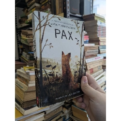 PAX - Sara PennyPacker