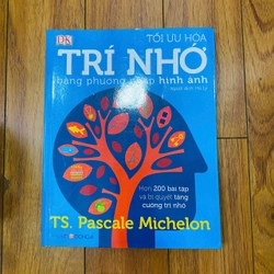 Tối ưu hóa trí nhớ bằng phương pháp hình ảnh
Tác giả: TS. Pascale Michelon#HATRA 380930