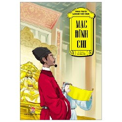 Tranh Truyện Lịch Sử Việt Nam - Mạc Đĩnh Chi - An Cương, Lê Minh Hải 175051