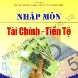 Nhập Môn Tài Chính - Tiền Tệ 199667