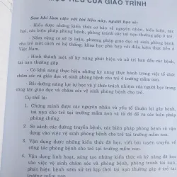 Giáo trình Phòng bệnh cho trẻ mầm non - Nhà xuất bản Văn hóa 714150