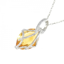 PT Citrine Necklace - Hàng hiệu Authentic 865052