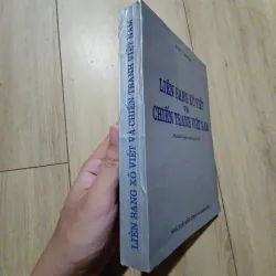 Liên Bang Xô Viết Và Chiến Tranh Việt Nam - ILYA V.GAIDUK 972235